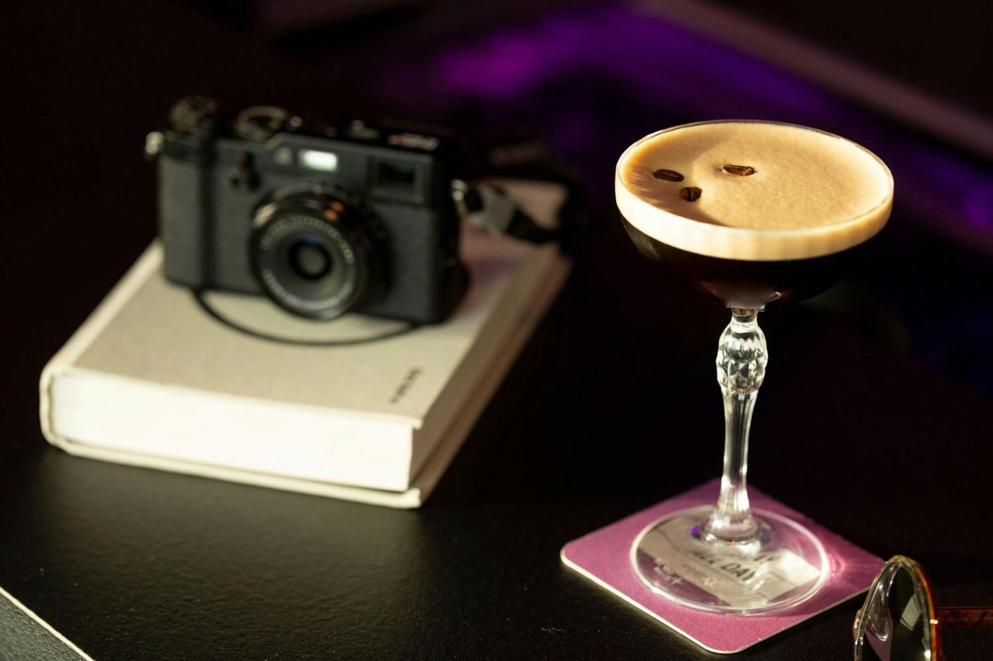 ホテル Moxy アントウェルペン エクステリア 写真